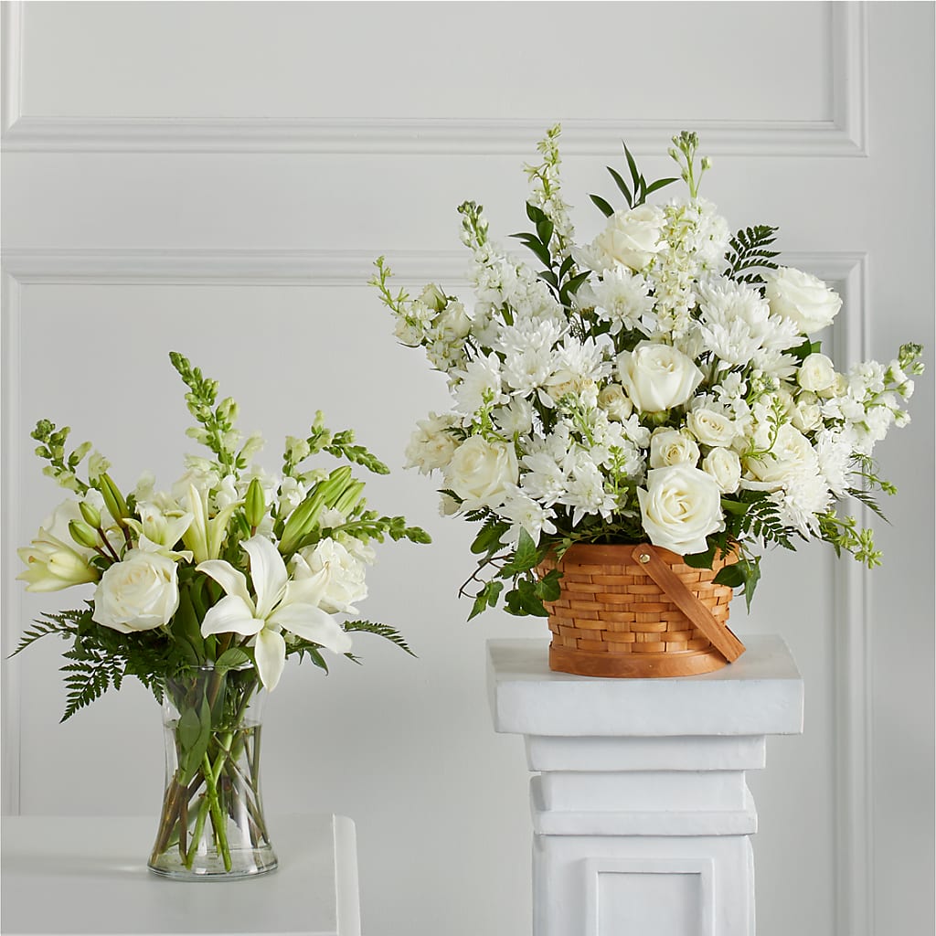 Sincerest Condolences Bundles – Emica Floral Designs, Saint James City FL