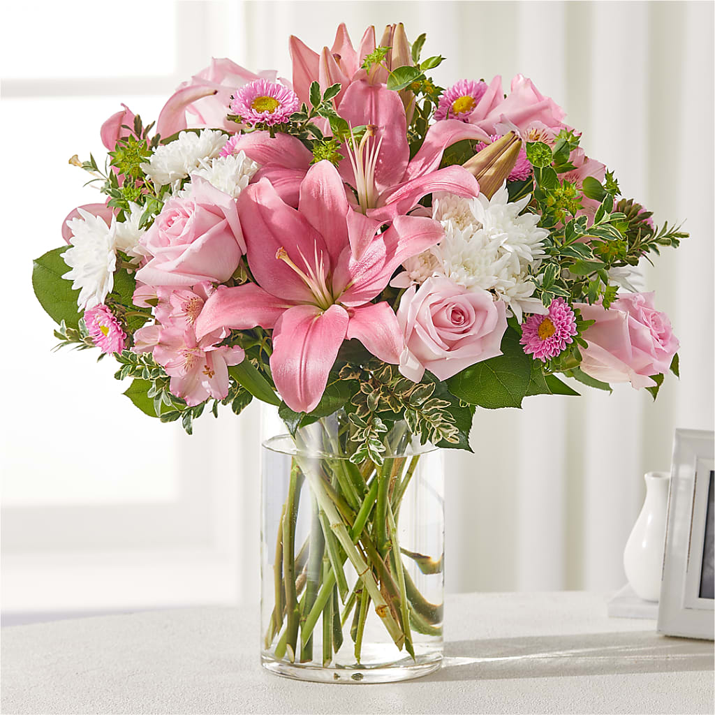 Healing Hug Bouquet – Emica Floral Designs, Saint James City FL
