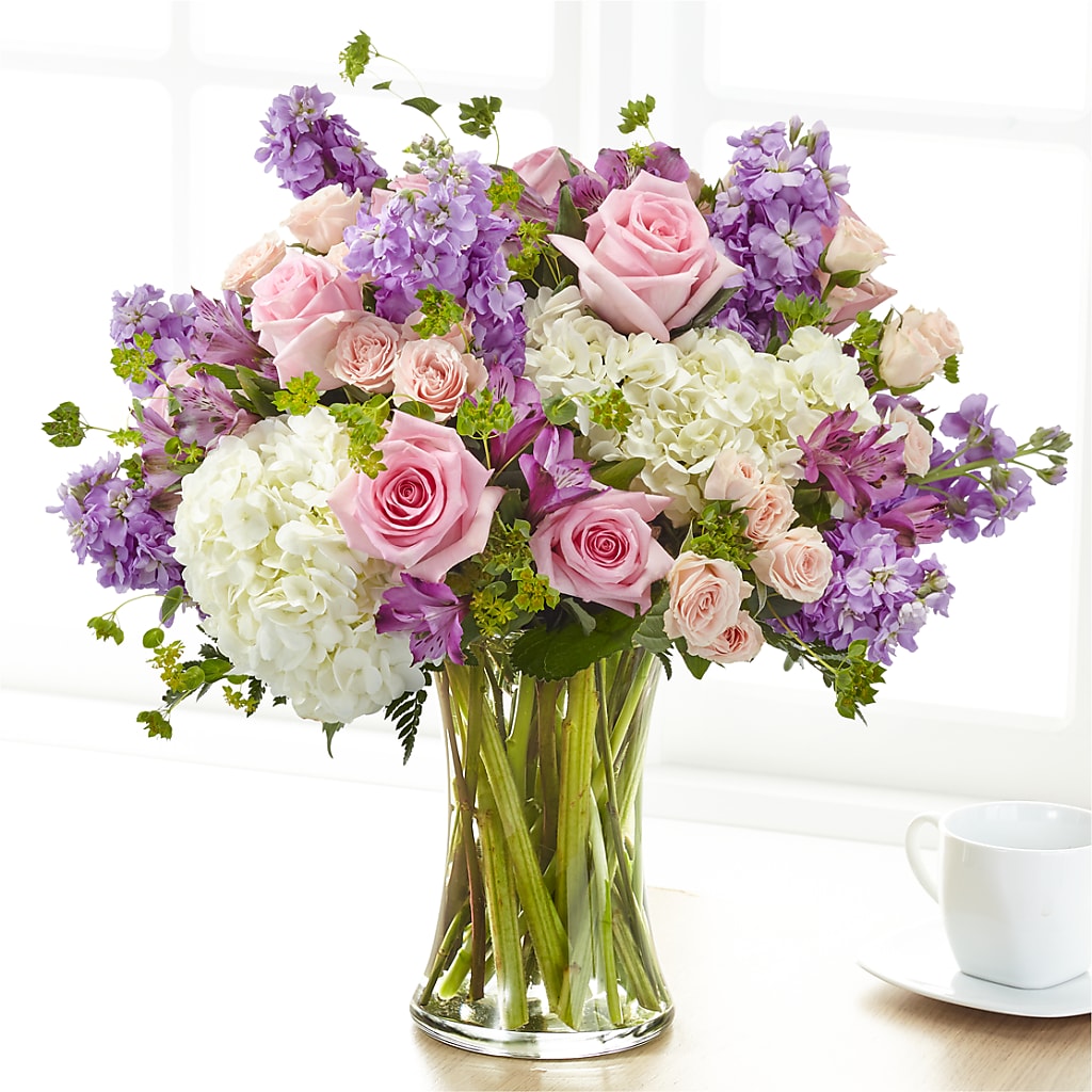 Shared Sentiment Bouquet – Emica Floral Designs, Saint James City FL