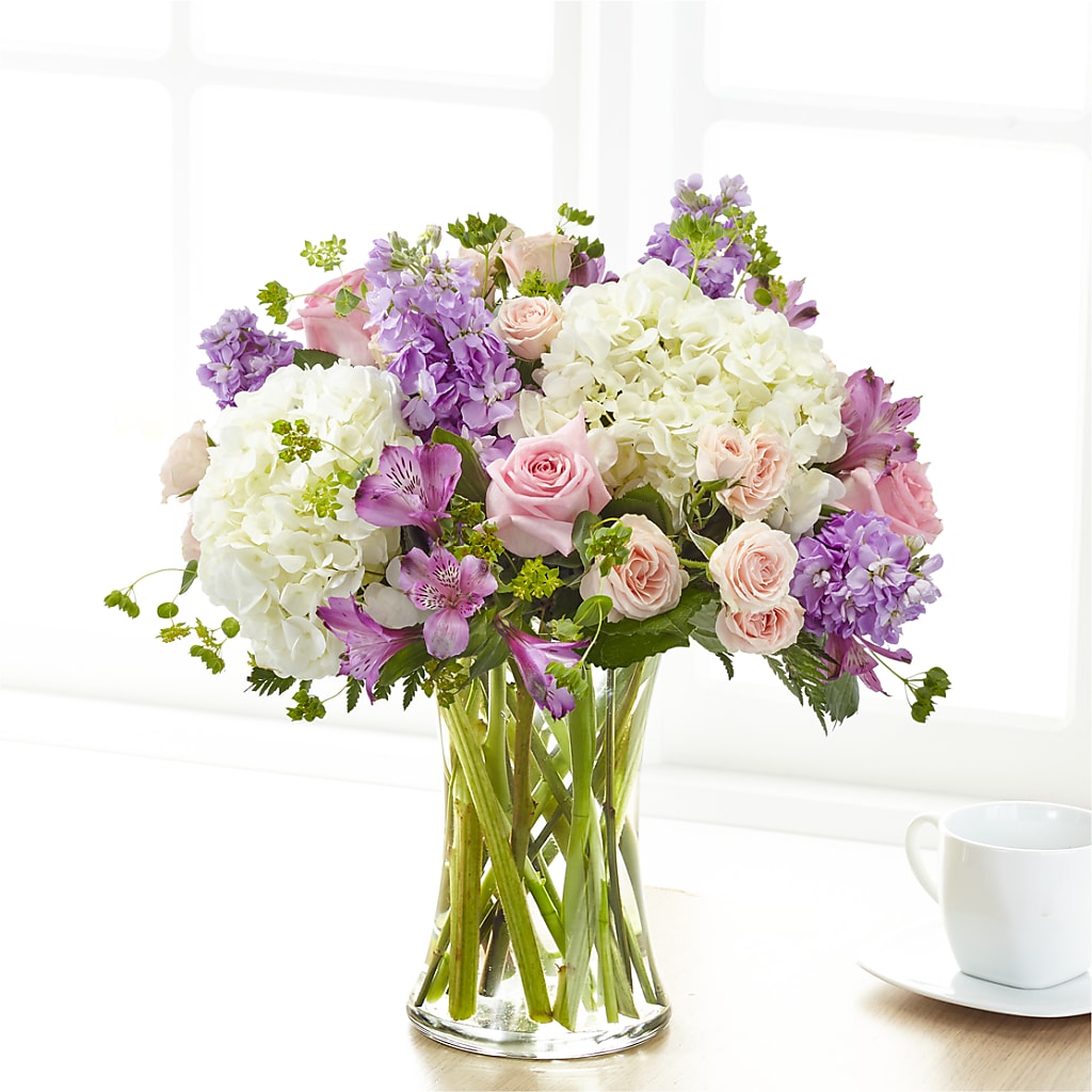 Shared Sentiment Bouquet – Emica Floral Designs, Saint James City FL