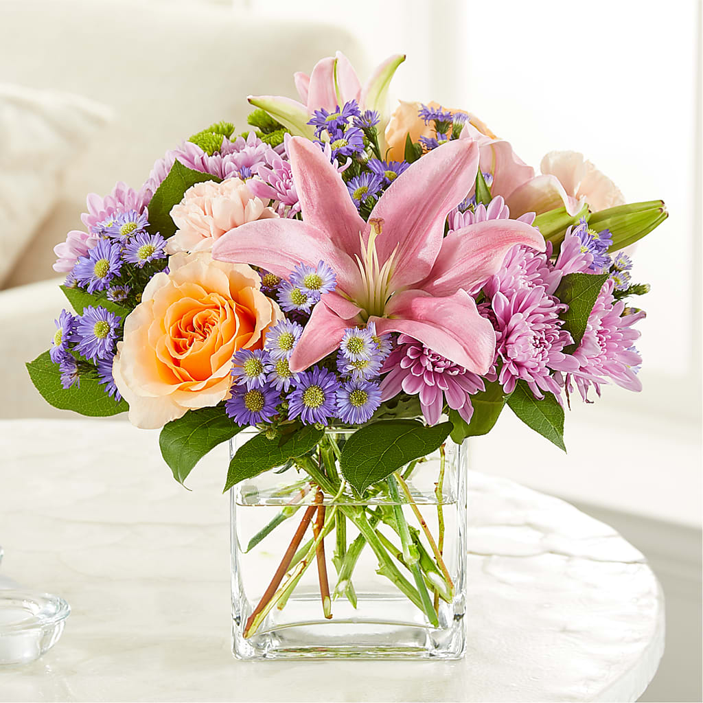 Delicate Details Bouquet – Emica Floral Designs, Saint James City FL