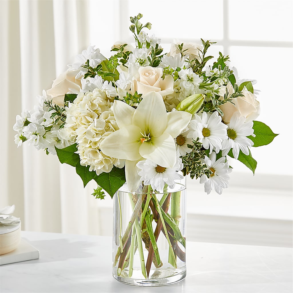 Hope & Renewal Bouquet – Emica Floral Designs, Saint James City FL