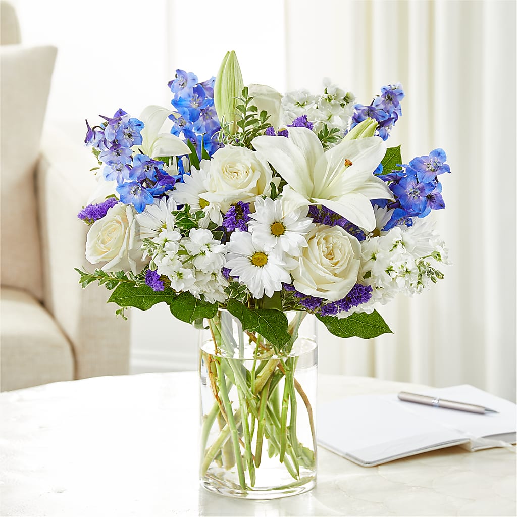 Soothing Scents Bouquet – Emica Floral Designs, Saint James City FL