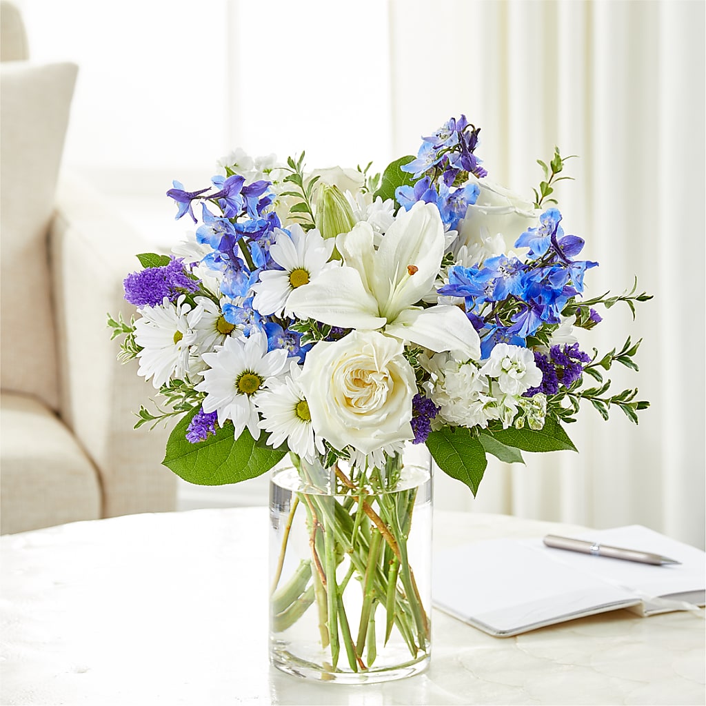 Soothing Scents Bouquet – Emica Floral Designs, Saint James City FL