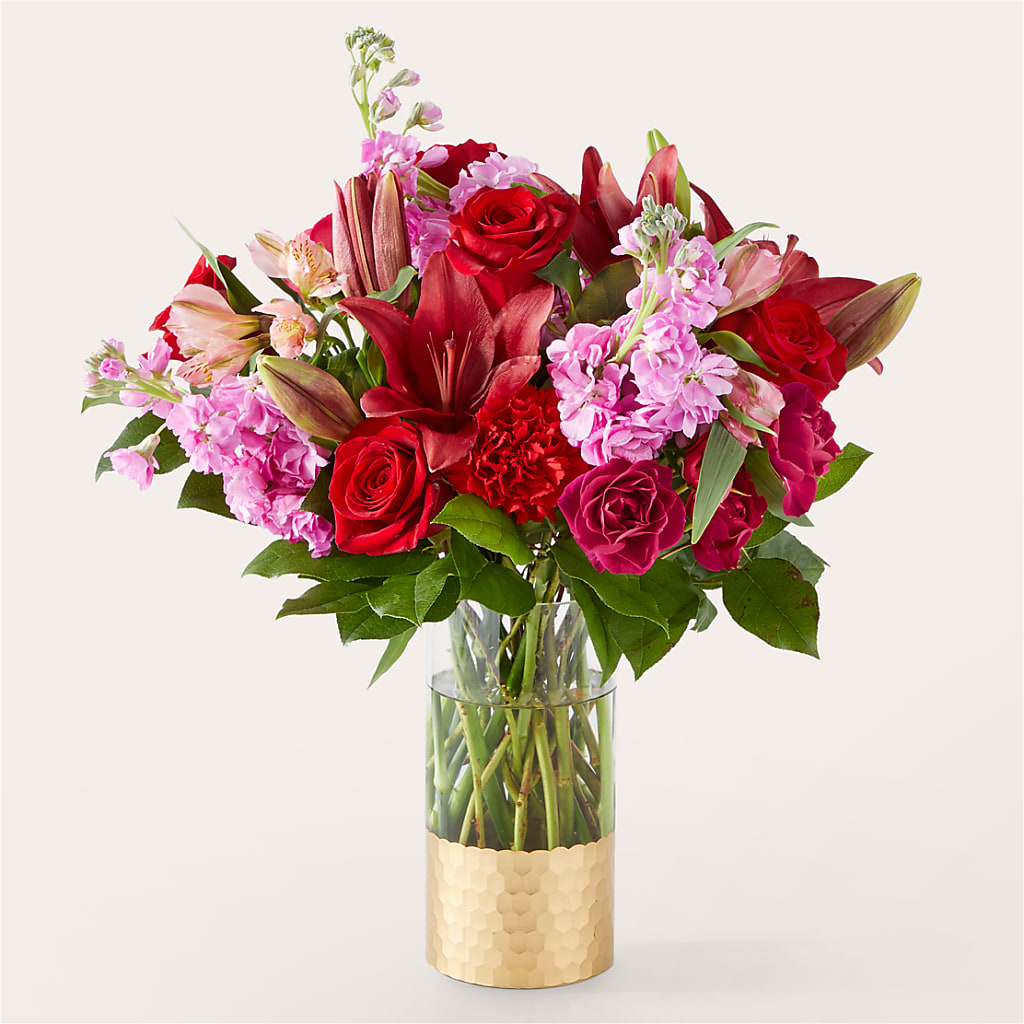 Match Made in Heaven Bouquet – Emica Floral Designs, Saint James City FL