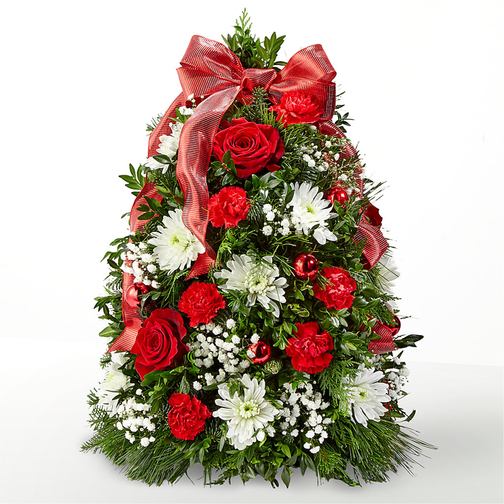 Make It Merry Tree – Emica Floral Designs, Saint James City FL