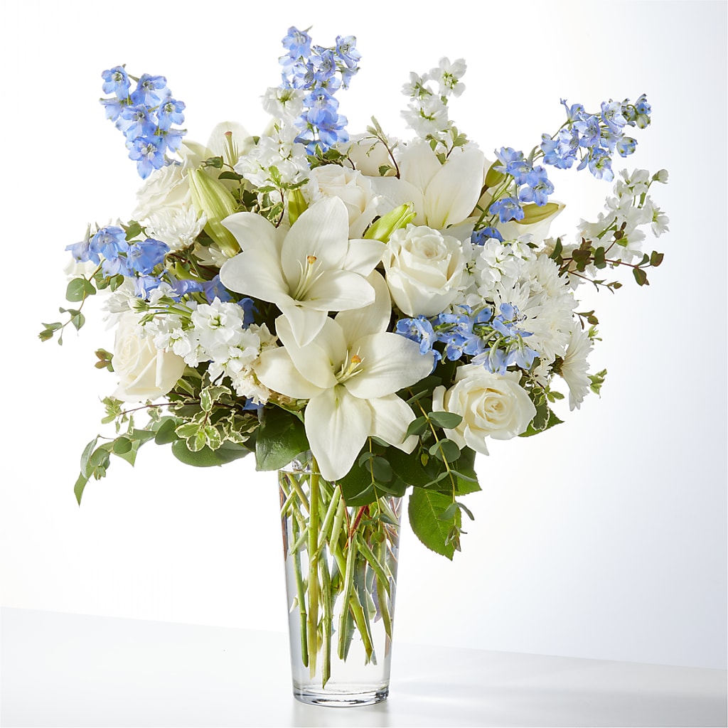 Peace of Mind Bouquet – Emica Floral Designs, Saint James City FL