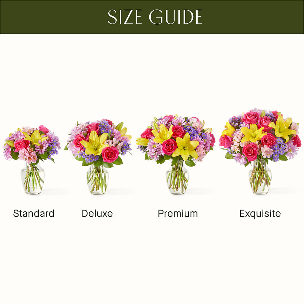 Sprinkles Bouquet – Emica Floral Designs, Saint James City FL