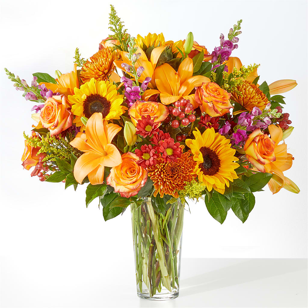 Seasons Change Bouquet – Emica Floral Designs, Saint James City FL