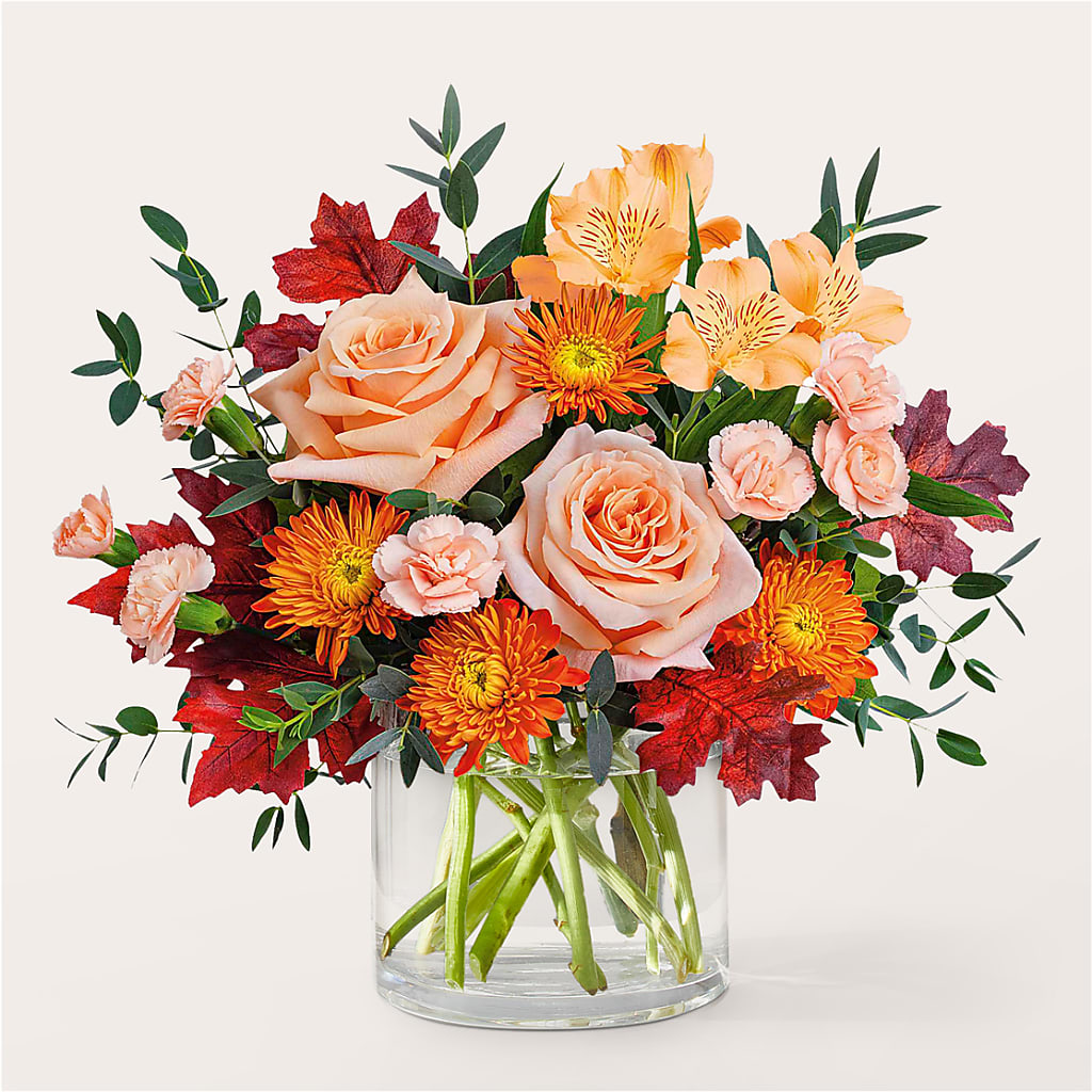 Spiced Latte Bouquet – Emica Floral Designs, Saint James City FL
