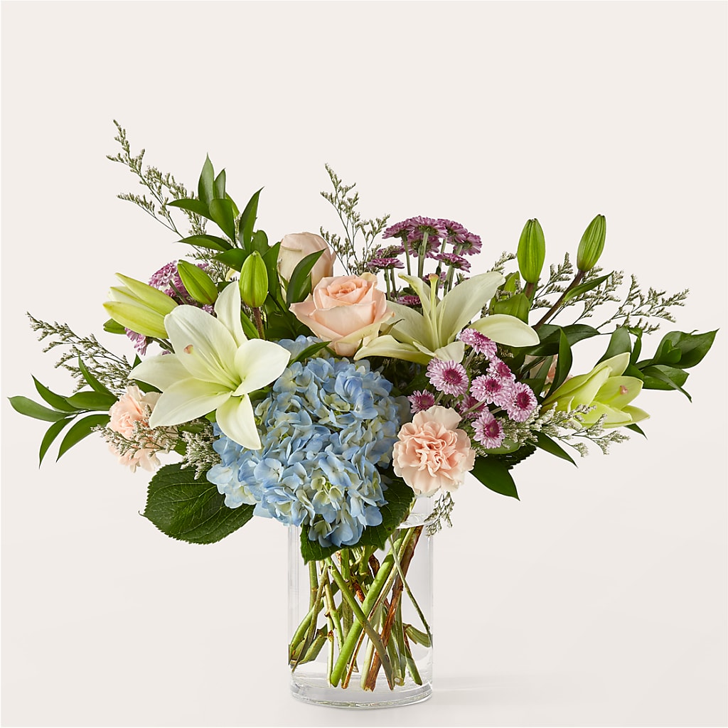 Slow Mornings Bouquet – Emica Floral Designs, Saint James City FL