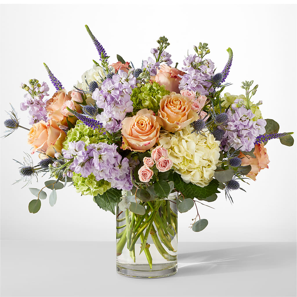 Porch Swing Bouquet – Emica Floral Designs, Saint James City FL
