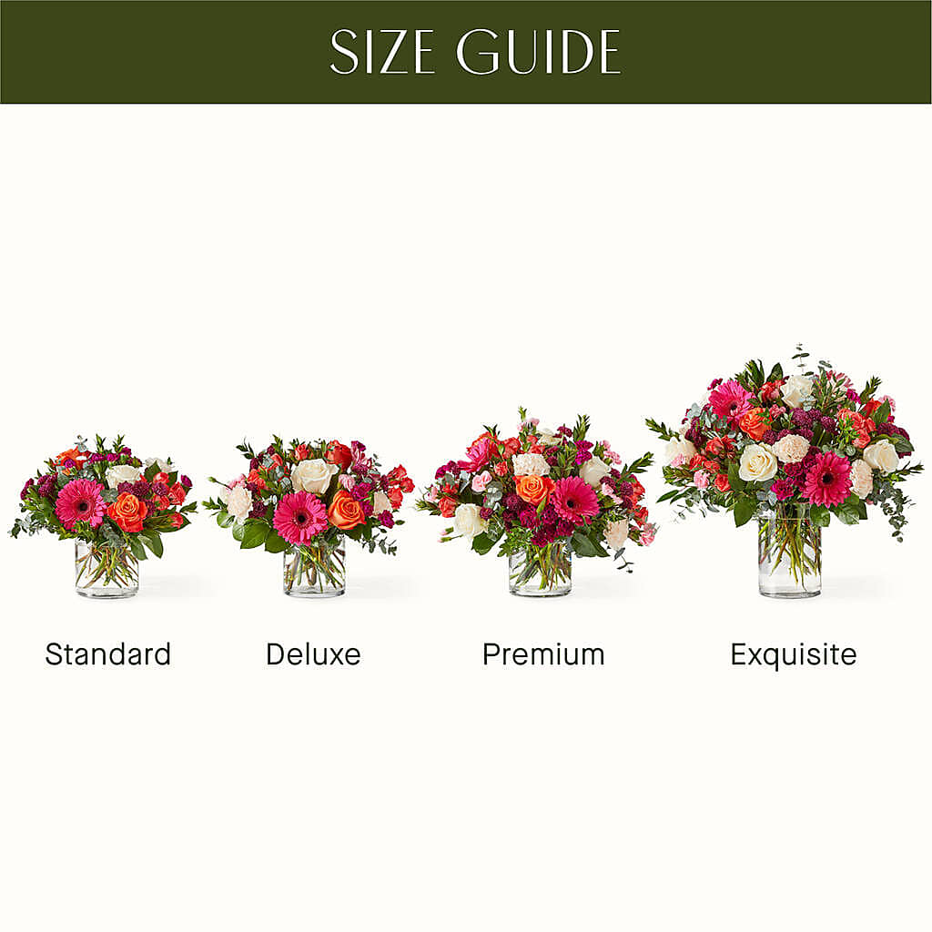 Smell the Roses Bouquet – Emica Floral Designs, Saint James City FL