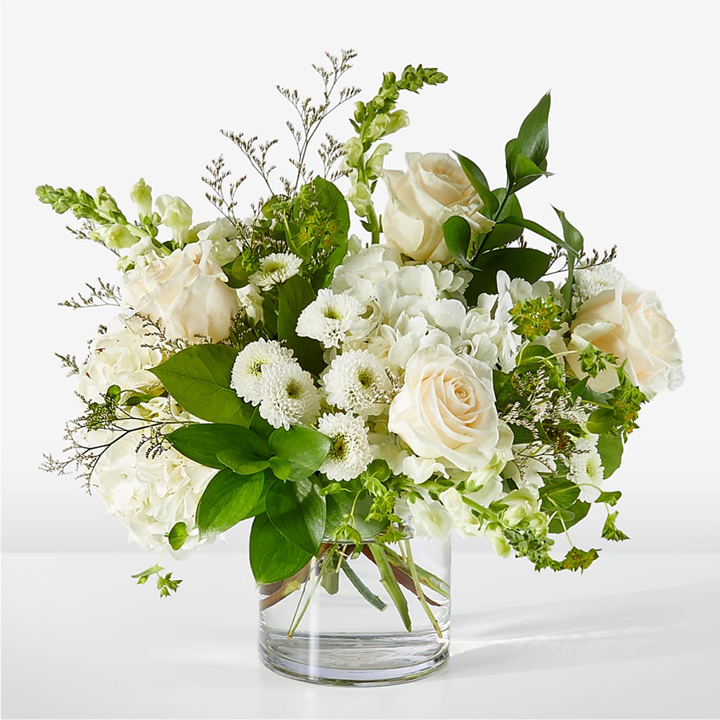 Hint of Vanilla Bouquet – Emica Floral Designs, Saint James City FL