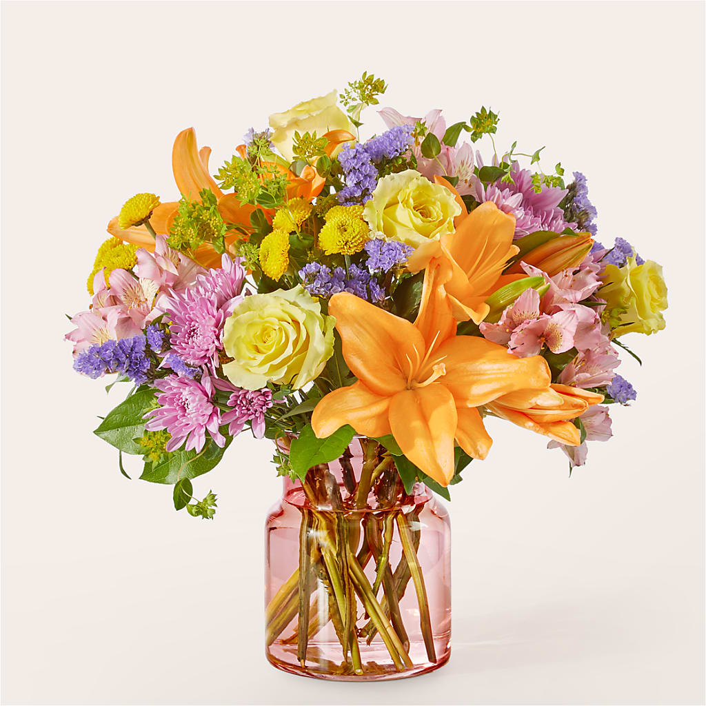 Lucky Charm Bouquet – Emica Floral Designs, Saint James City FL