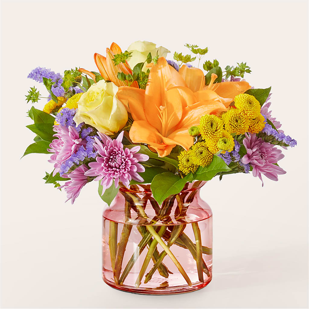 Lucky Charm Bouquet – Emica Floral Designs, Saint James City FL