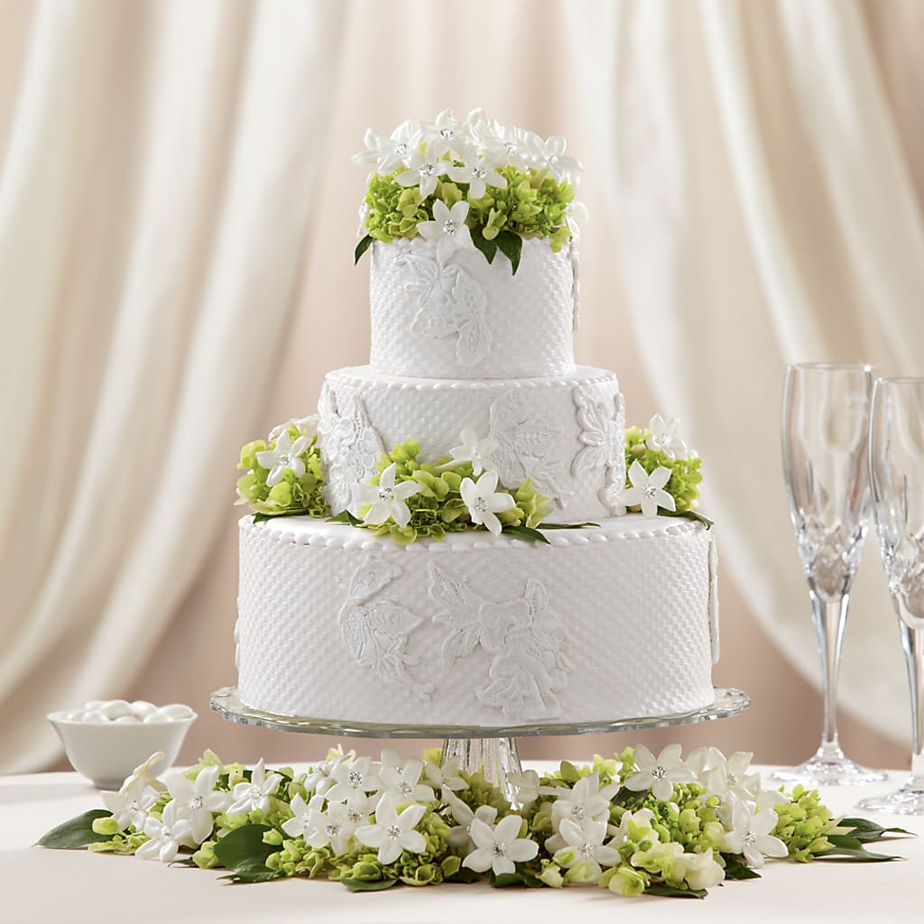 Bloom & Blossom Cake Decor – Emica Floral Designs, Saint James City FL