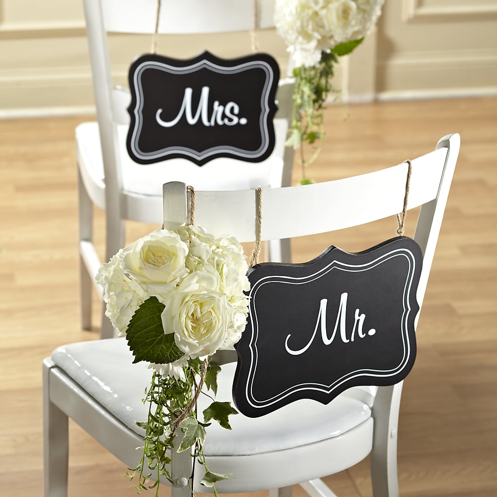 Notions Chair Décor – Emica Floral Designs, Saint James City FL