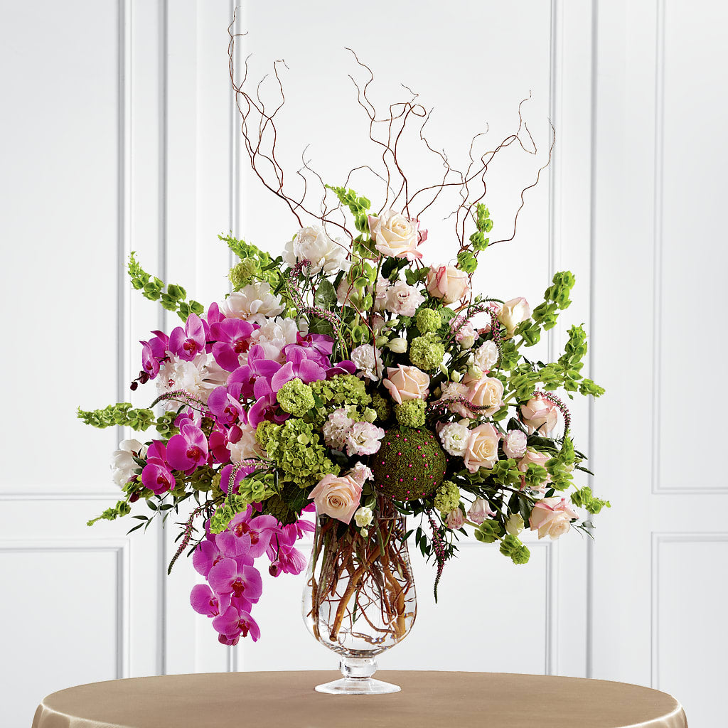 Soft Sophistication Arrangement – Emica Floral Designs, Saint James City FL