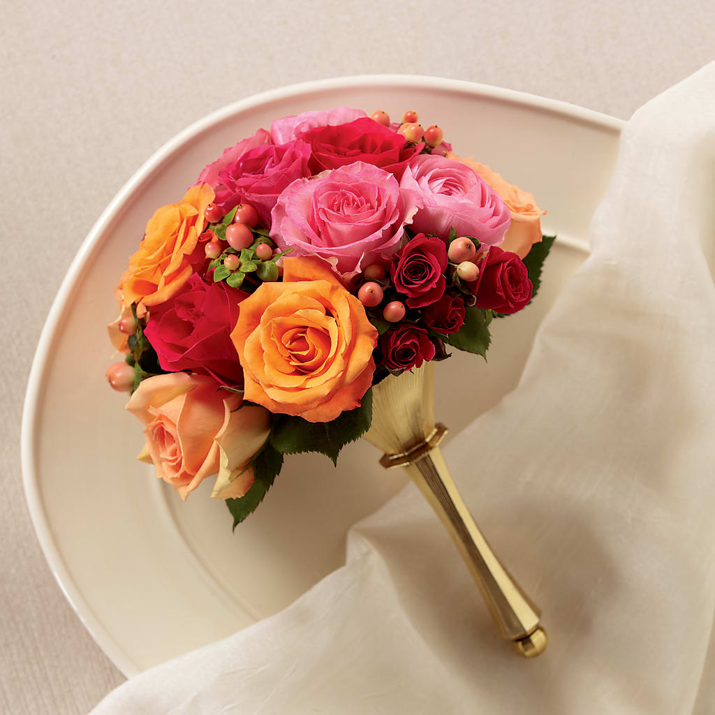 Bright Promise Bouquet – Emica Floral Designs, Saint James City FL