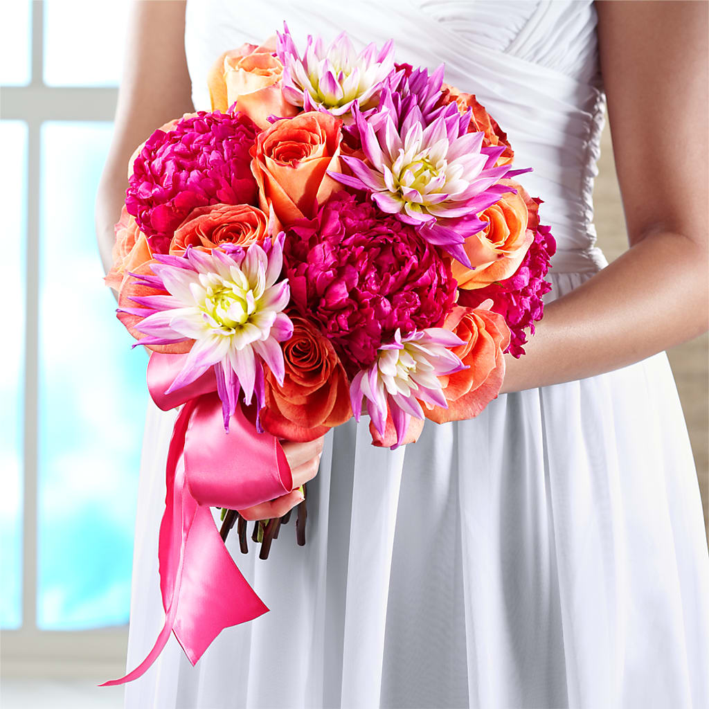 New Love Bouquet – Emica Floral Designs, Saint James City FL