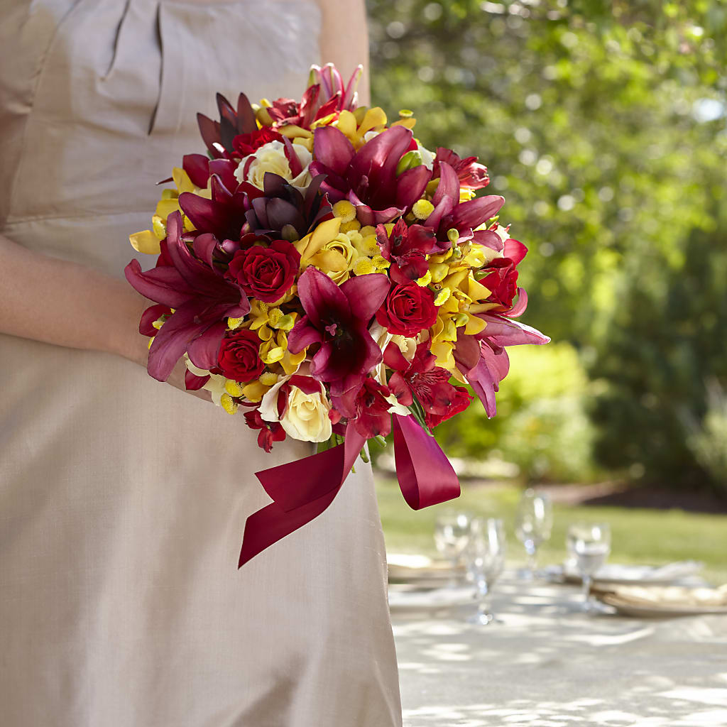 Sunningdale Bouquet – Emica Floral Designs, Saint James City FL