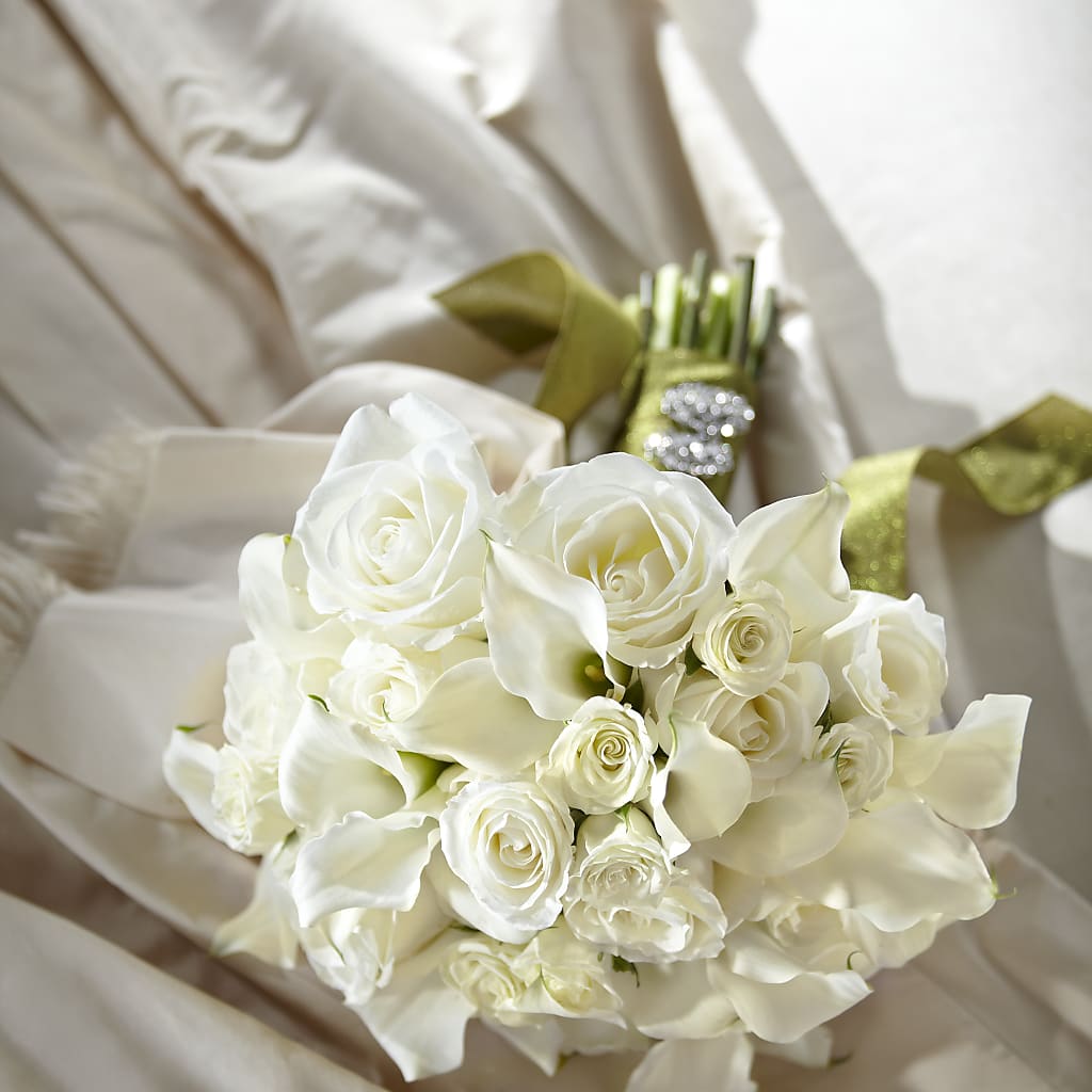Serene Highness Bouquet – Emica Floral Designs, Saint James City FL