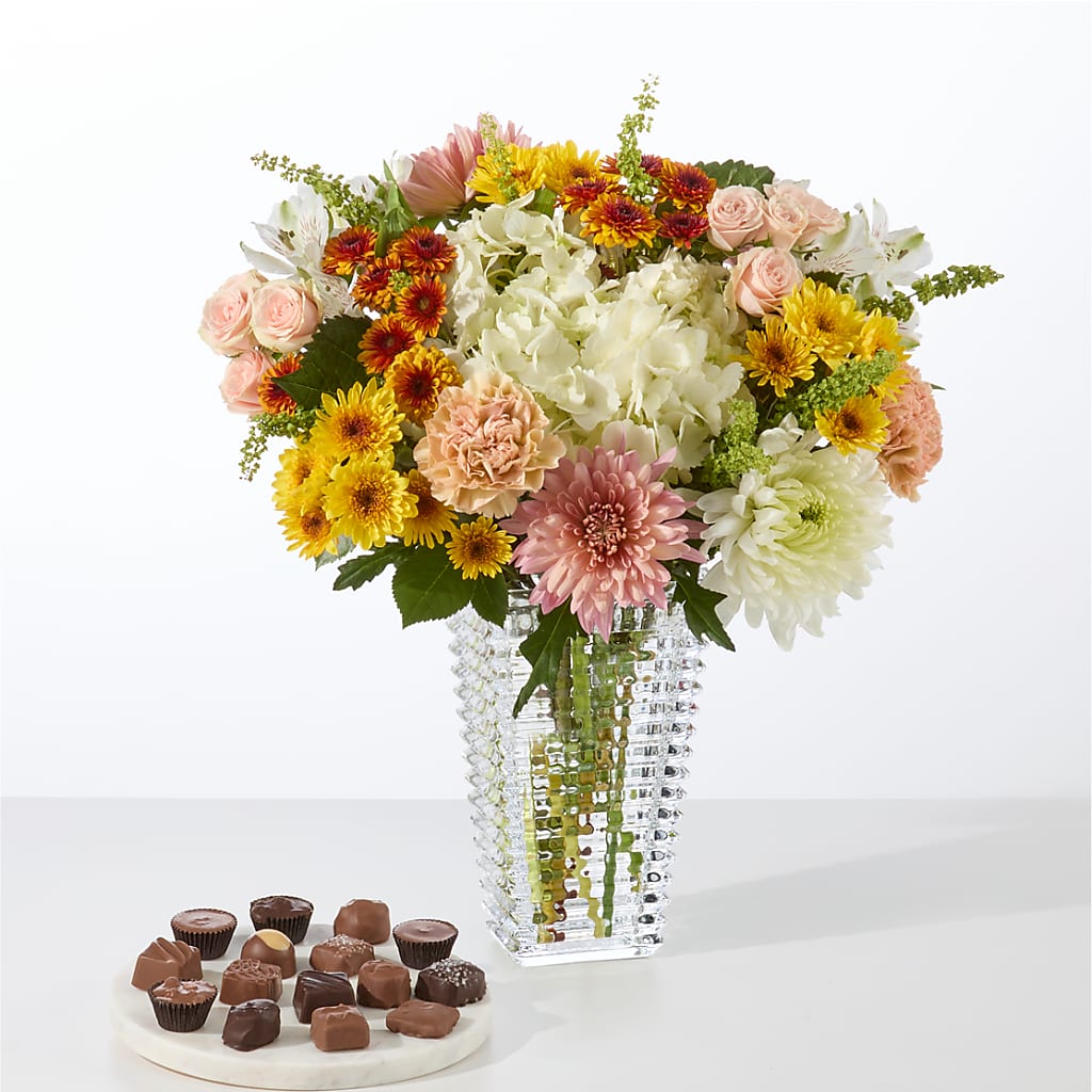 Fall Celebration Bouquet –  Emica Floral Designs, Saint James City FL