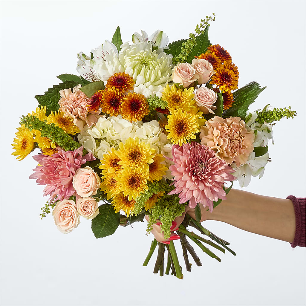 Fall Celebration Bouquet –  Emica Floral Designs, Saint James City FL