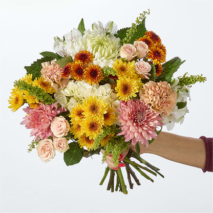 Fall Celebration Bouquet –  Emica Floral Designs, Saint James City FL