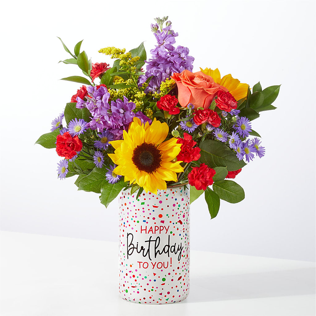 Celebrating You Bouquet –  Emica Floral Designs, Saint James City FL