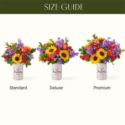 Celebrating You Bouquet –  Emica Floral Designs, Saint James City FL