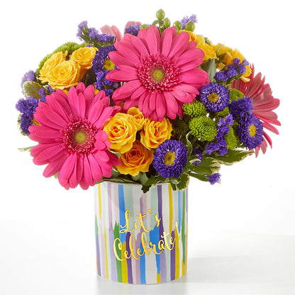 Cheers to You Bouquet –  Emica Floral Designs, Saint James City FL