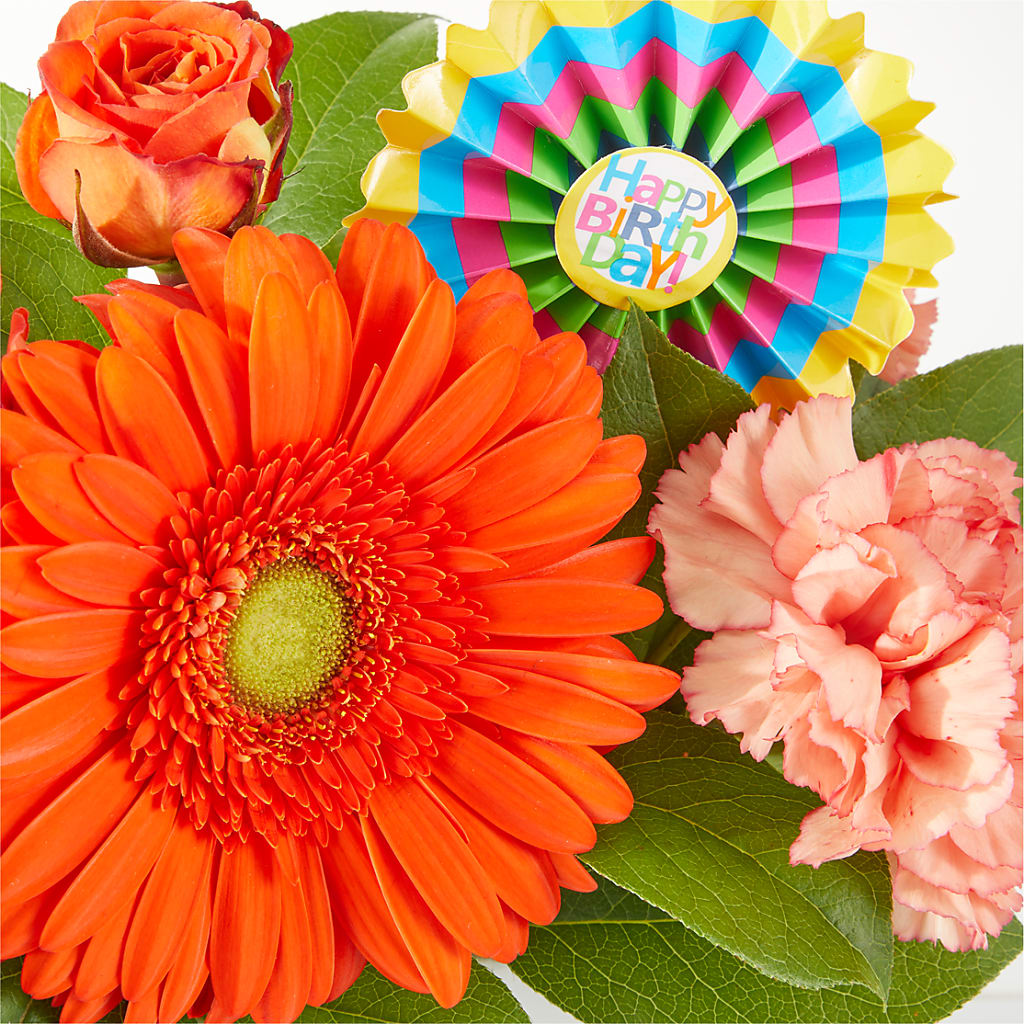 Birthday Surprise Bouquet –  Emica Floral Designs, Saint James City FL