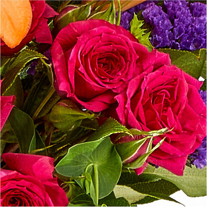 Birthday Palooza Bouquet –  Emica Floral Designs, Saint James City FL
