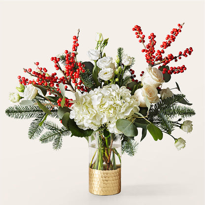 Frosted Windows Bouquet –  Emica Floral Designs, Saint James City FL