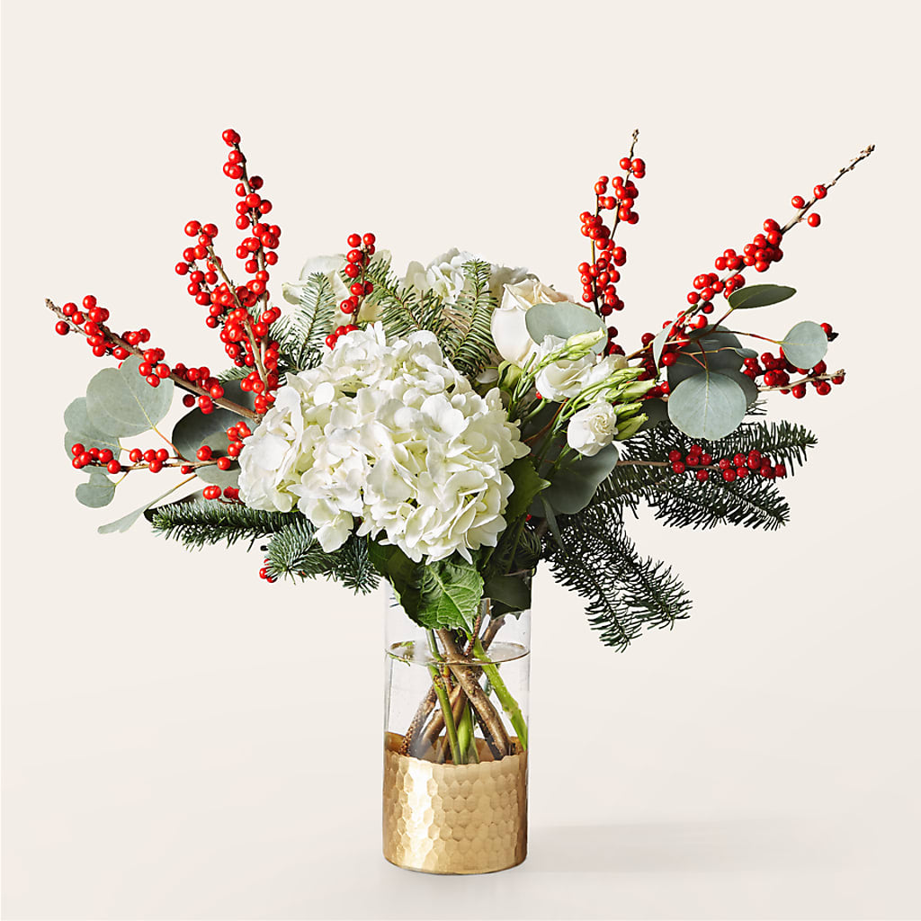 Frosted Windows Bouquet –  Emica Floral Designs, Saint James City FL