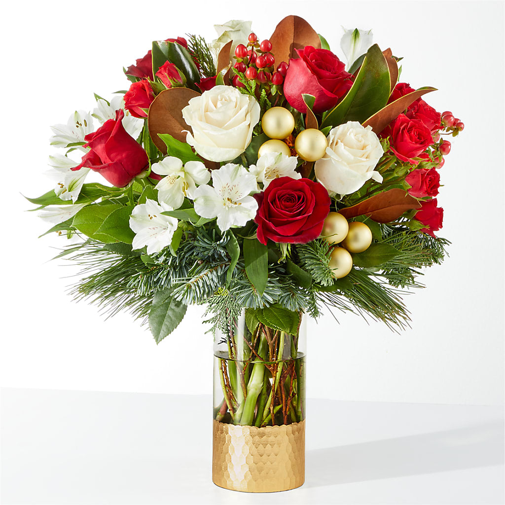 Joy & Jolly Bouquet –  Emica Floral Designs, Saint James City FL