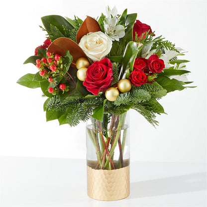 Joy & Jolly Bouquet –  Emica Floral Designs, Saint James City FL