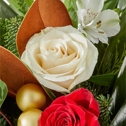 Joy & Jolly Bouquet –  Emica Floral Designs, Saint James City FL