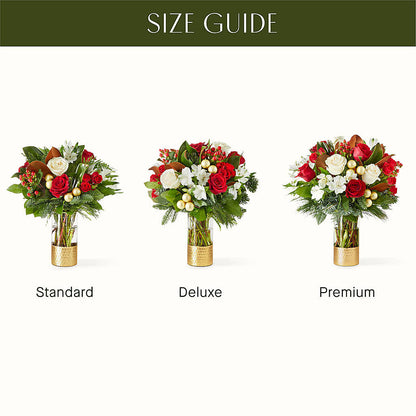 Joy & Jolly Bouquet –  Emica Floral Designs, Saint James City FL