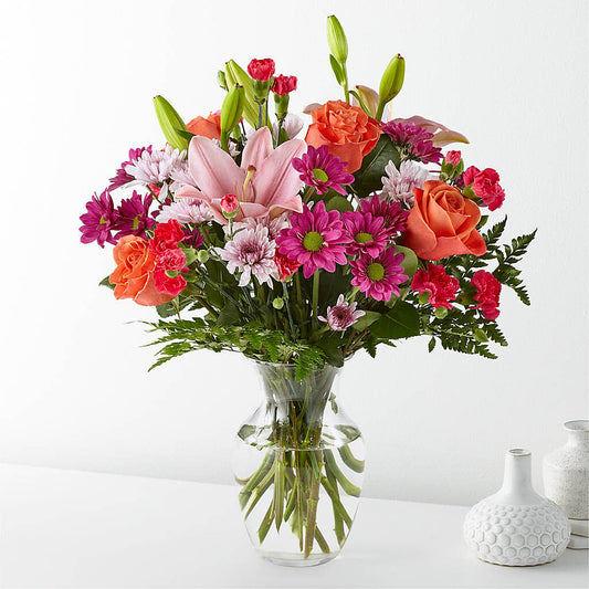 Light of My Life Bouquet –  Emica Floral Designs, Saint James City FL