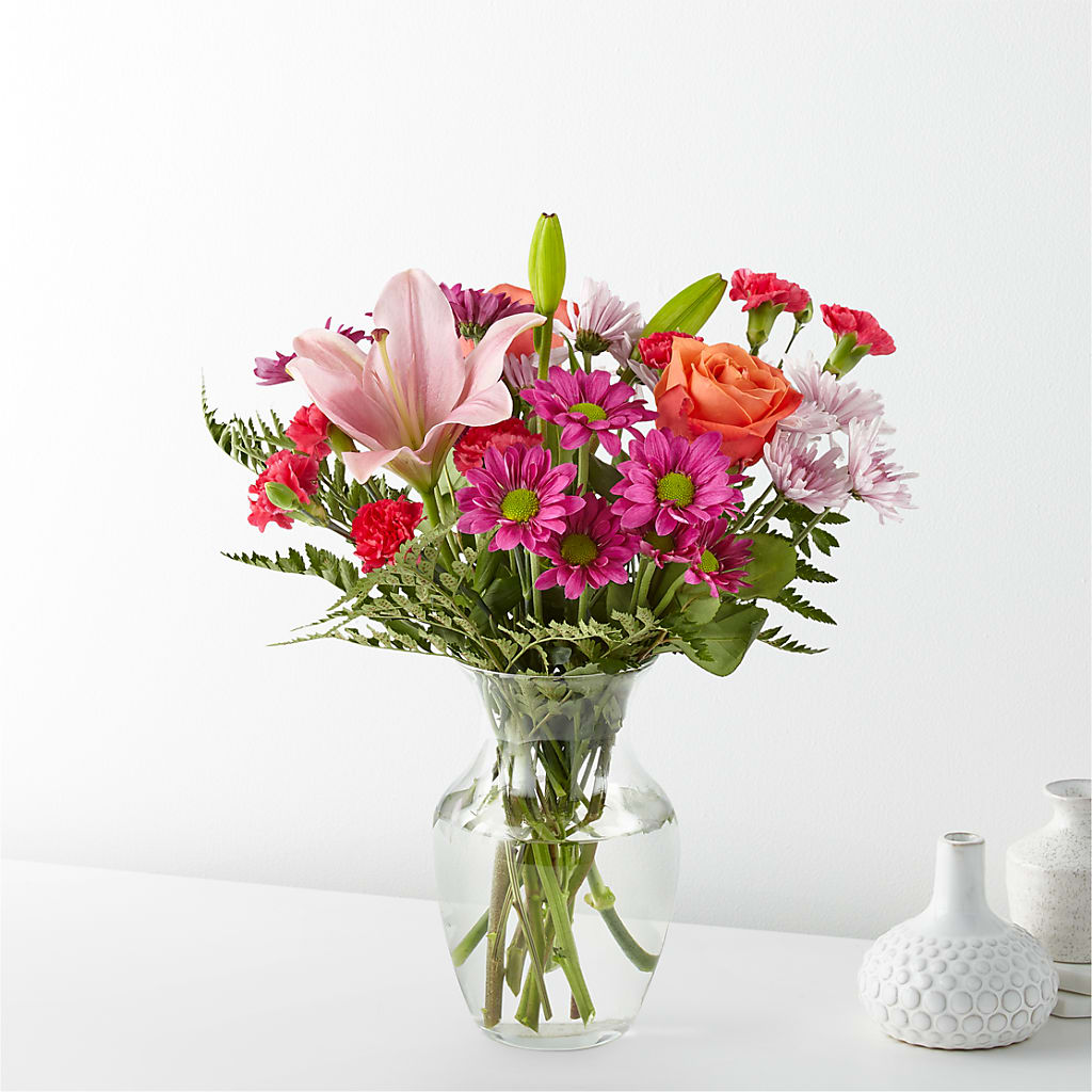 Light of My Life Bouquet –  Emica Floral Designs, Saint James City FL