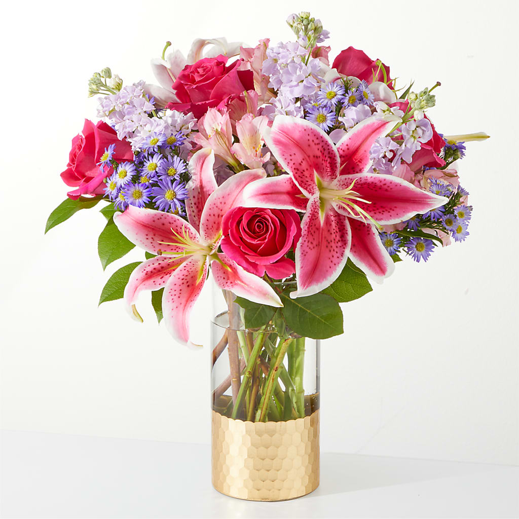 Pressing Petals Bouquet –  Emica Floral Designs, Saint James City FL