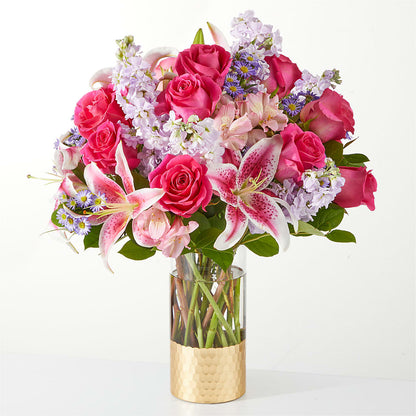 Pressing Petals Bouquet –  Emica Floral Designs, Saint James City FL
