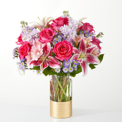 Pressing Petals Bouquet –  Emica Floral Designs, Saint James City FL