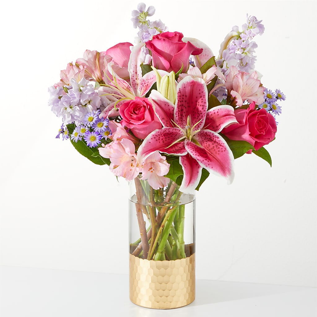 Pressing Petals Bouquet –  Emica Floral Designs, Saint James City FL
