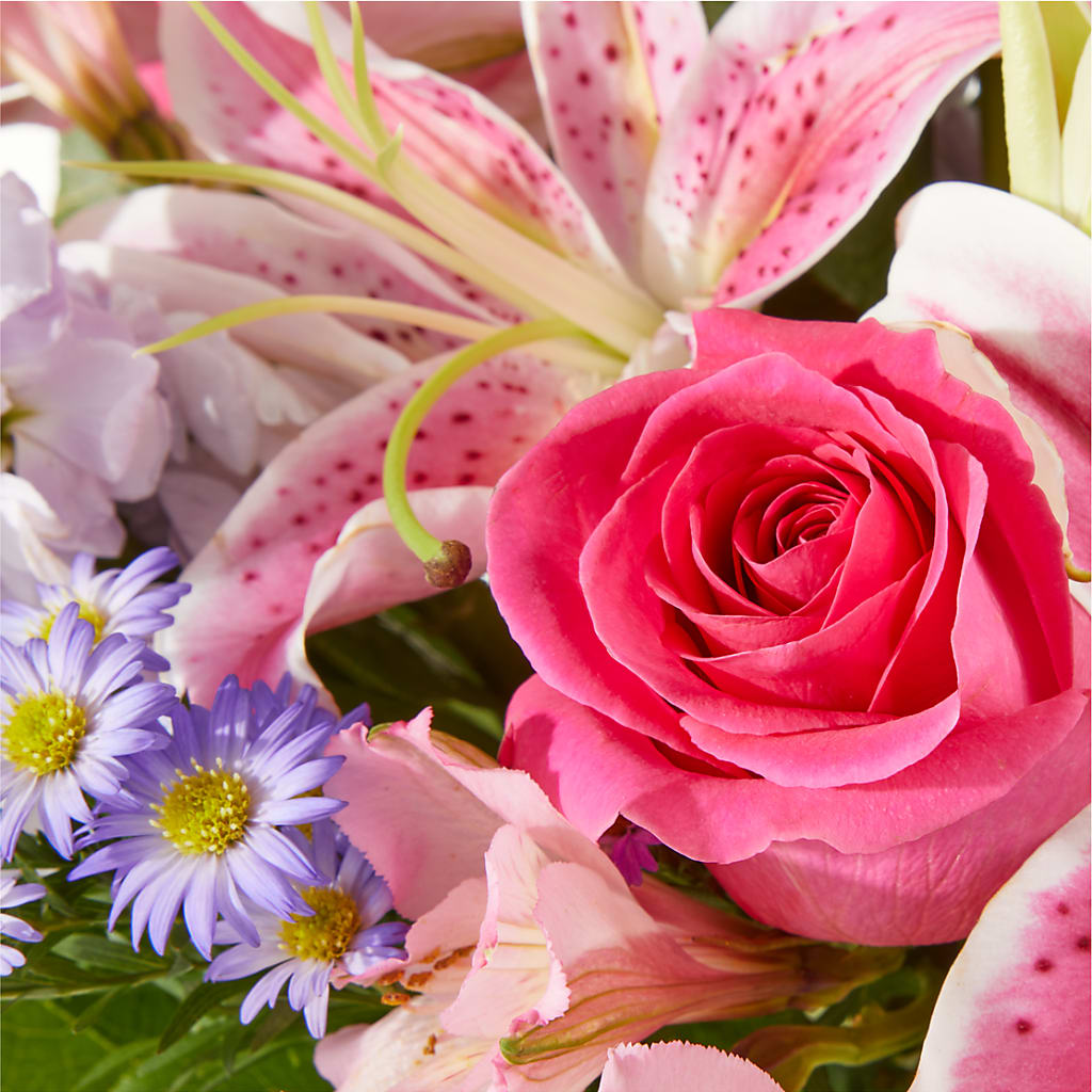 Pressing Petals Bouquet –  Emica Floral Designs, Saint James City FL