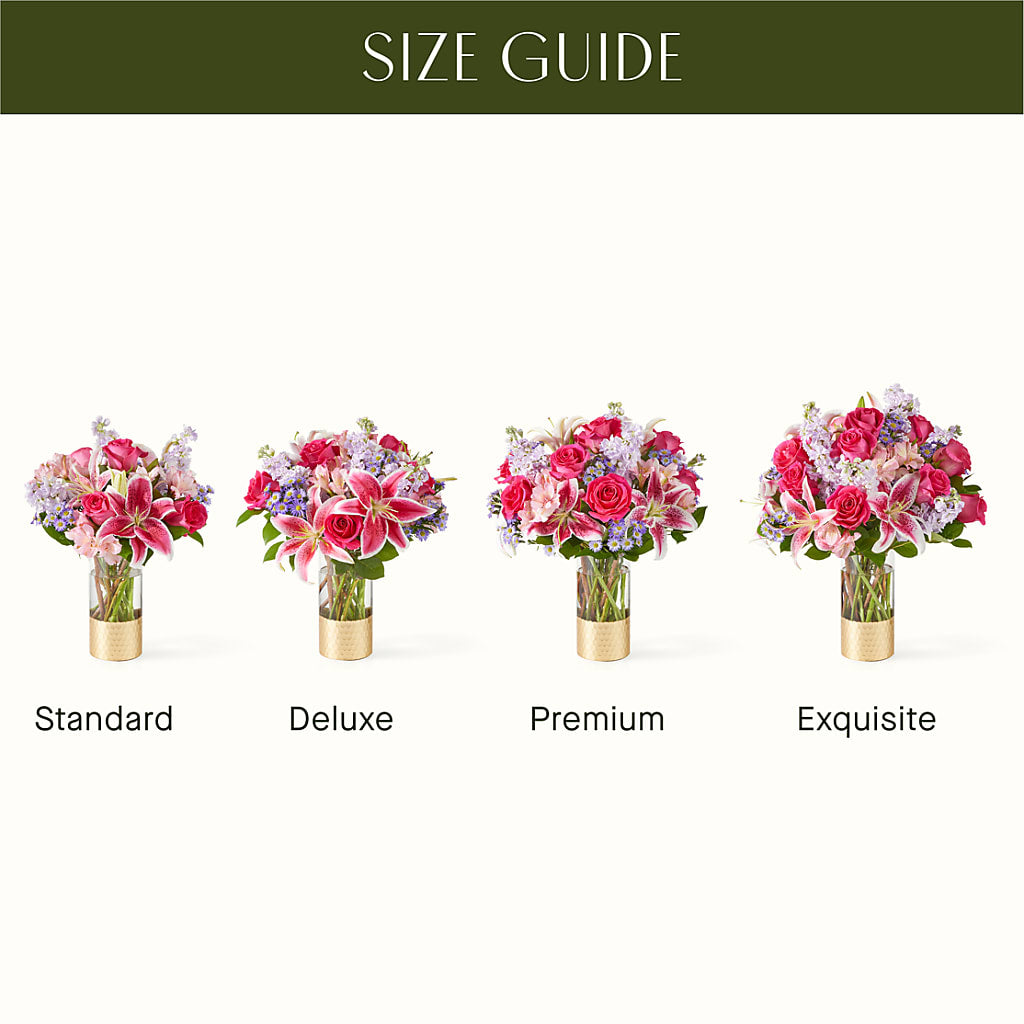 Pressing Petals Bouquet –  Emica Floral Designs, Saint James City FL
