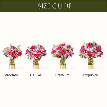 Pressing Petals Bouquet –  Emica Floral Designs, Saint James City FL